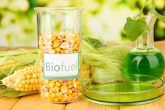 Gibbet Hill biofuel availability